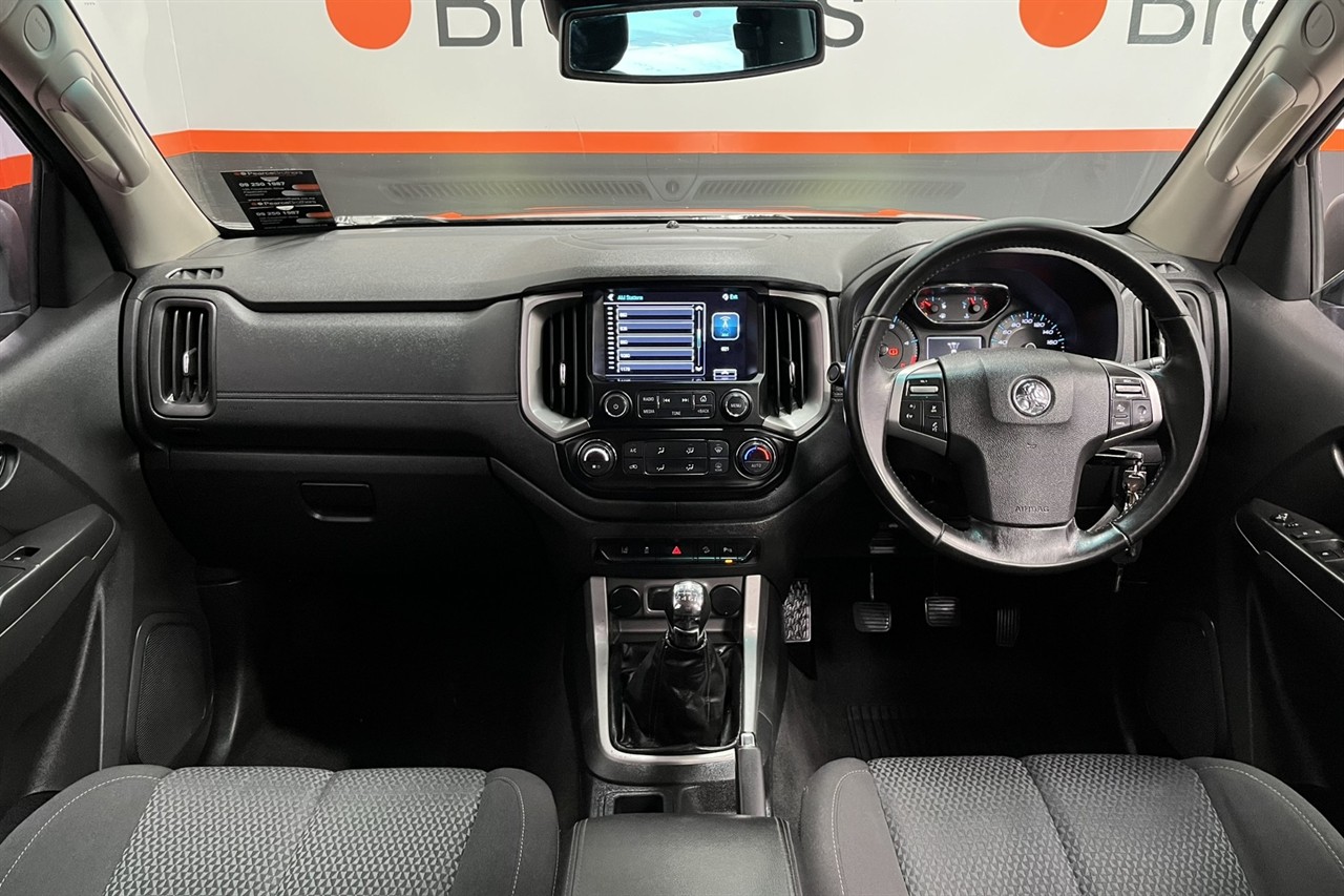 2019 Holden Colorado