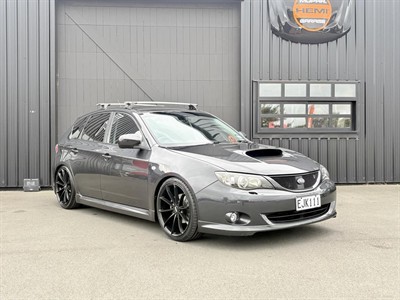 2008 Subaru Impreza - Image Coming Soon