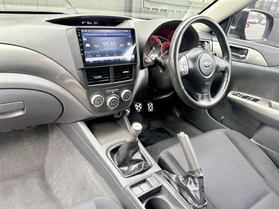 2008 Subaru Impreza - Thumbnail