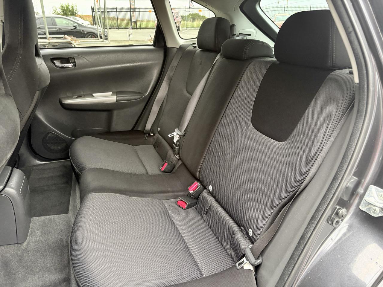 2008 Subaru Impreza