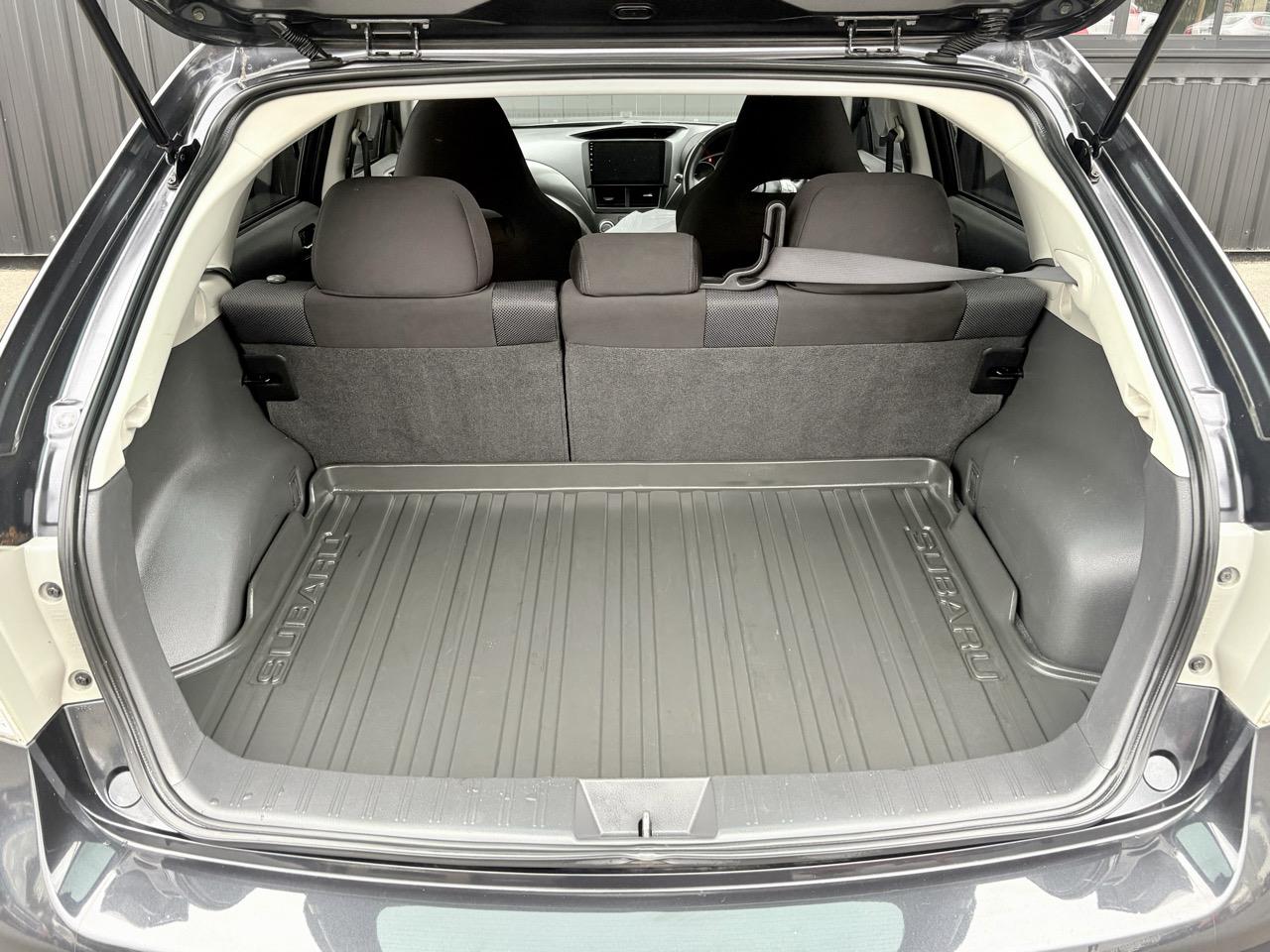 2008 Subaru Impreza