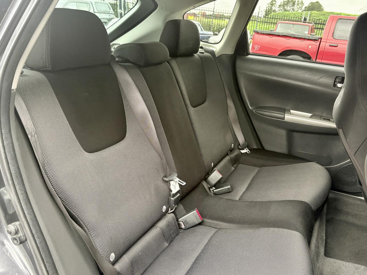 2008 Subaru Impreza