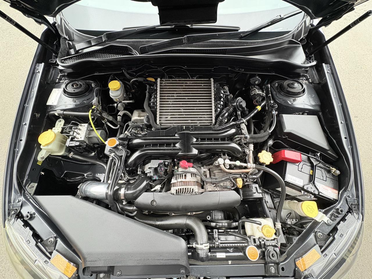 2008 Subaru Impreza