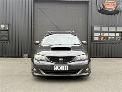 2008 Subaru Impreza - Thumbnail