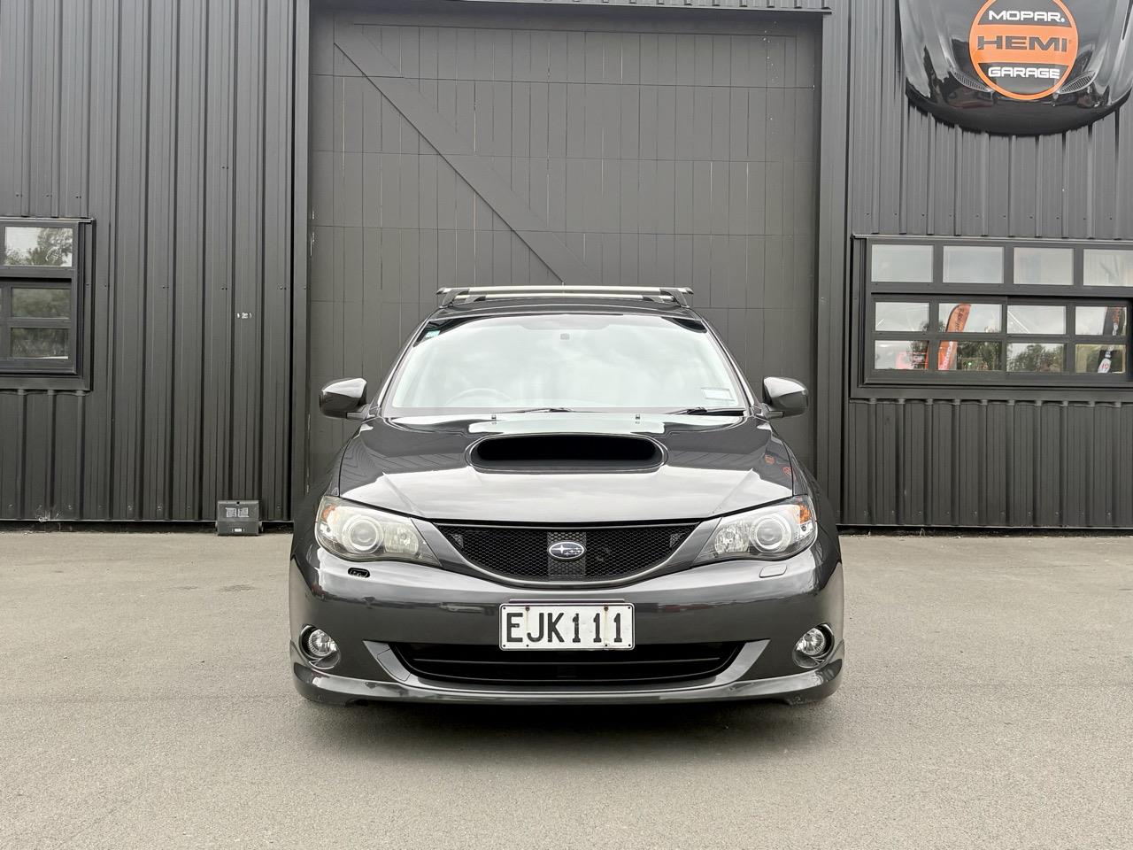 2008 Subaru Impreza