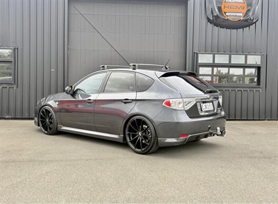 2008 Subaru Impreza - Thumbnail