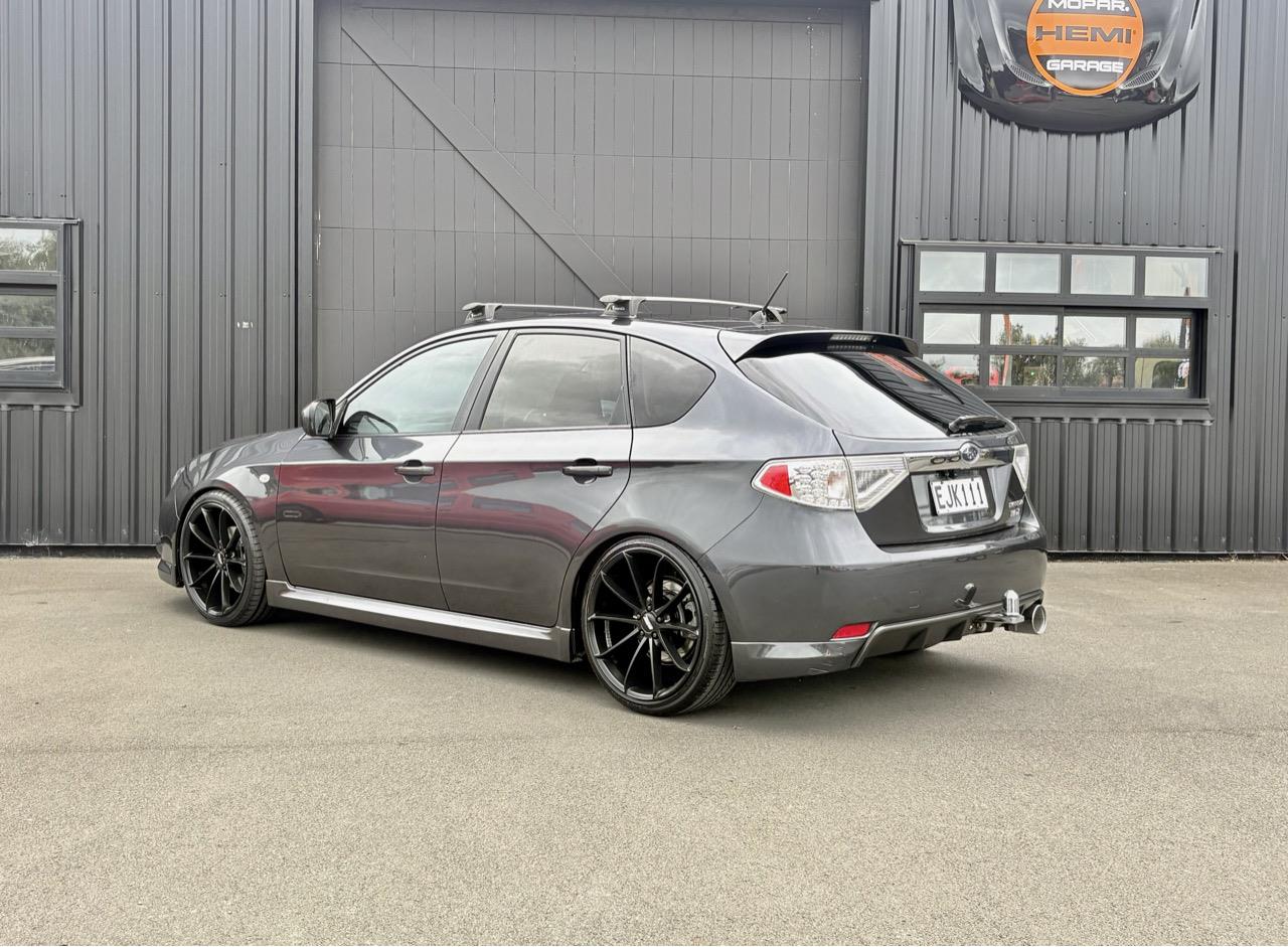2008 Subaru Impreza