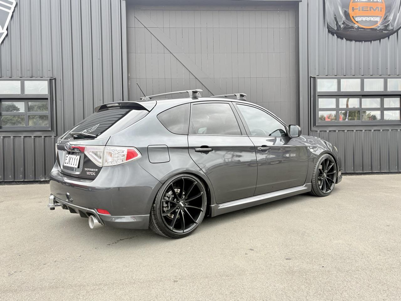 2008 Subaru Impreza