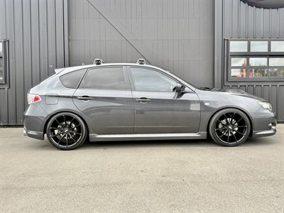 2008 Subaru Impreza - Thumbnail