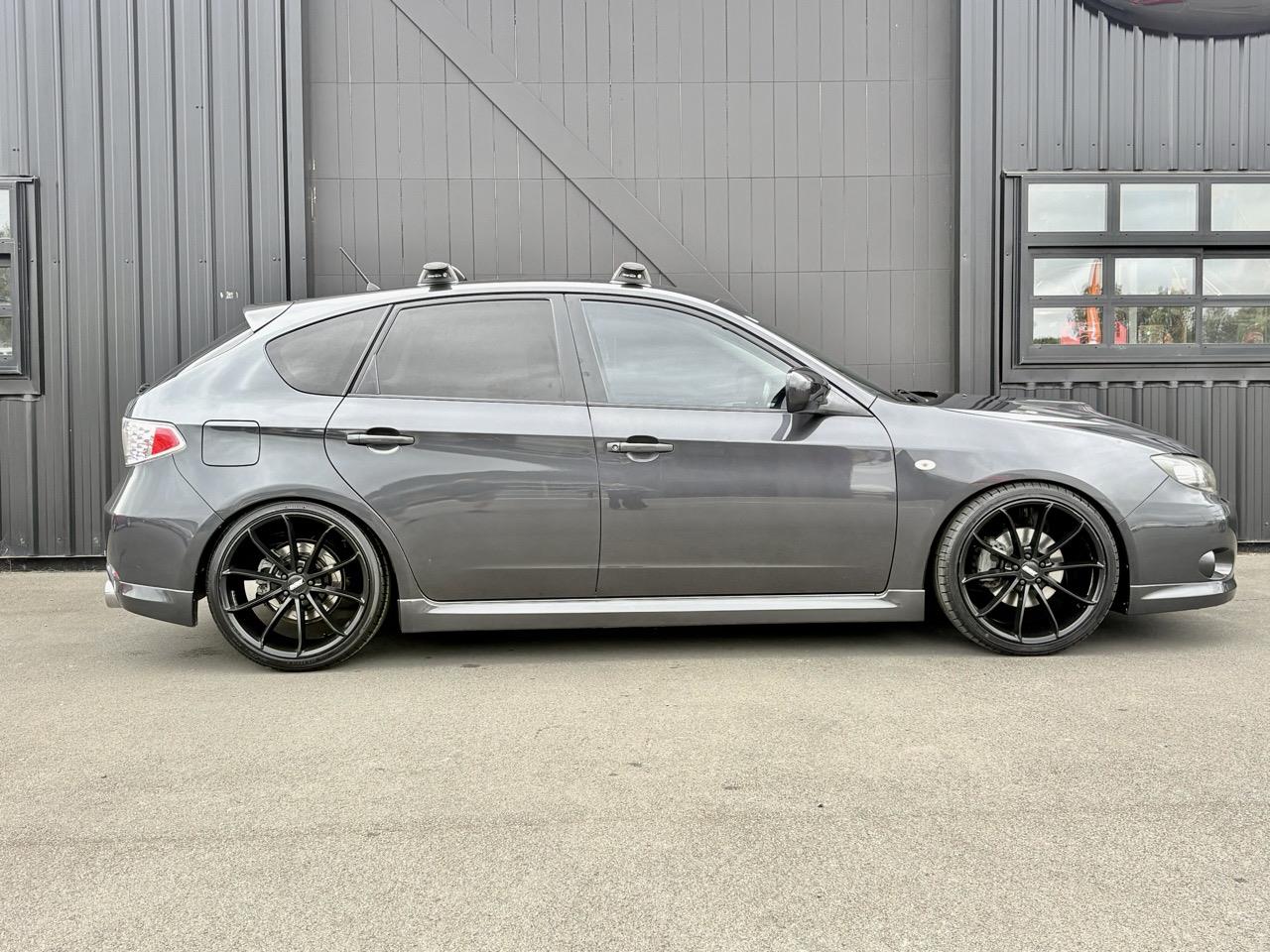 2008 Subaru Impreza