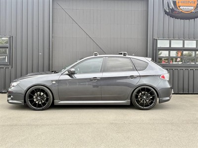 2008 Subaru Impreza - Thumbnail