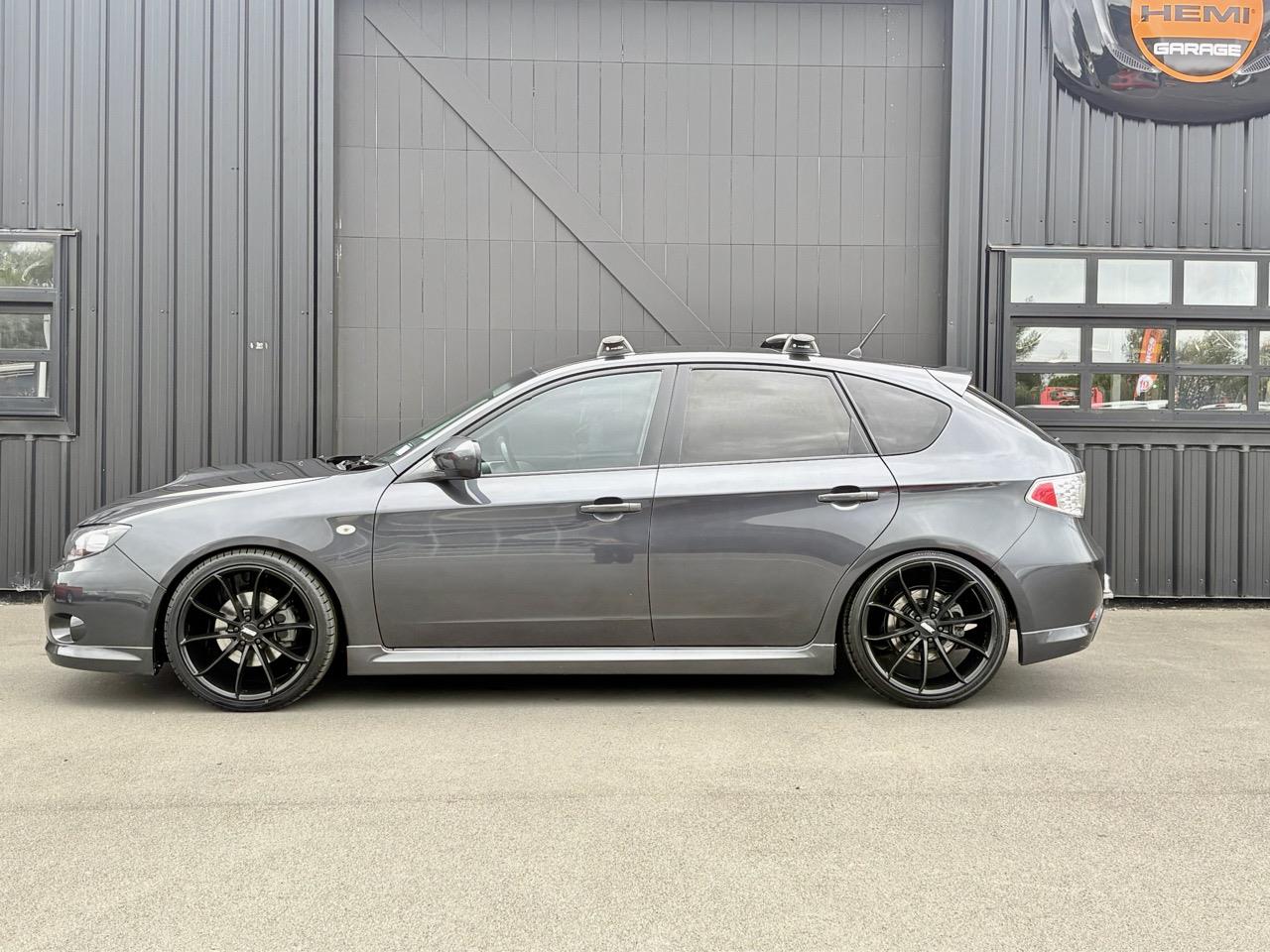 2008 Subaru Impreza