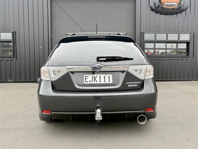 2008 Subaru Impreza - Thumbnail