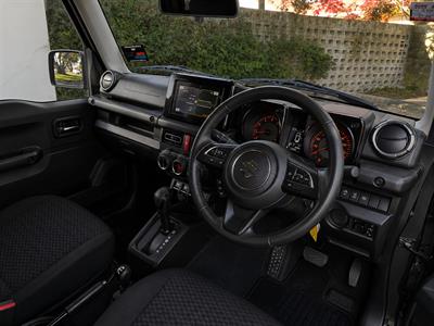 2023 Suzuki Jimny - Thumbnail