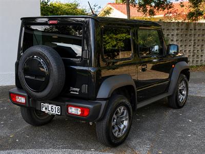 2023 Suzuki Jimny - Thumbnail