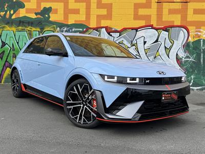 2024 Hyundai Ioniq 5 - Thumbnail