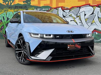 2024 Hyundai Ioniq 5 - Thumbnail