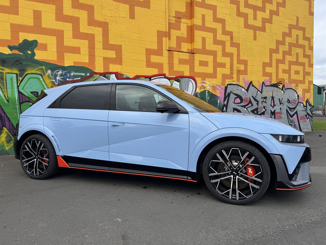 2024 Hyundai Ioniq 5