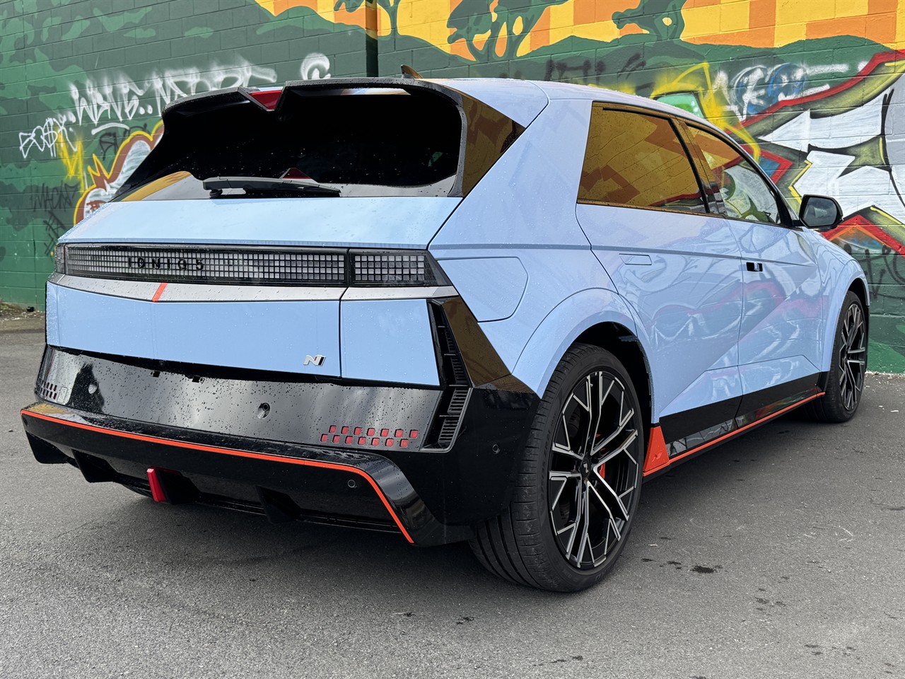 2024 Hyundai Ioniq 5