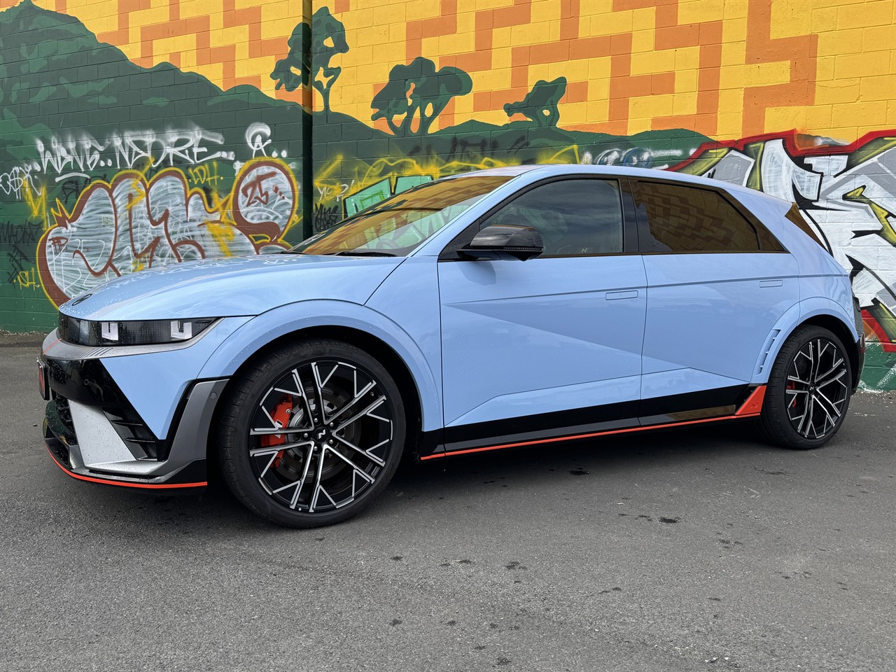 2024 Hyundai Ioniq 5