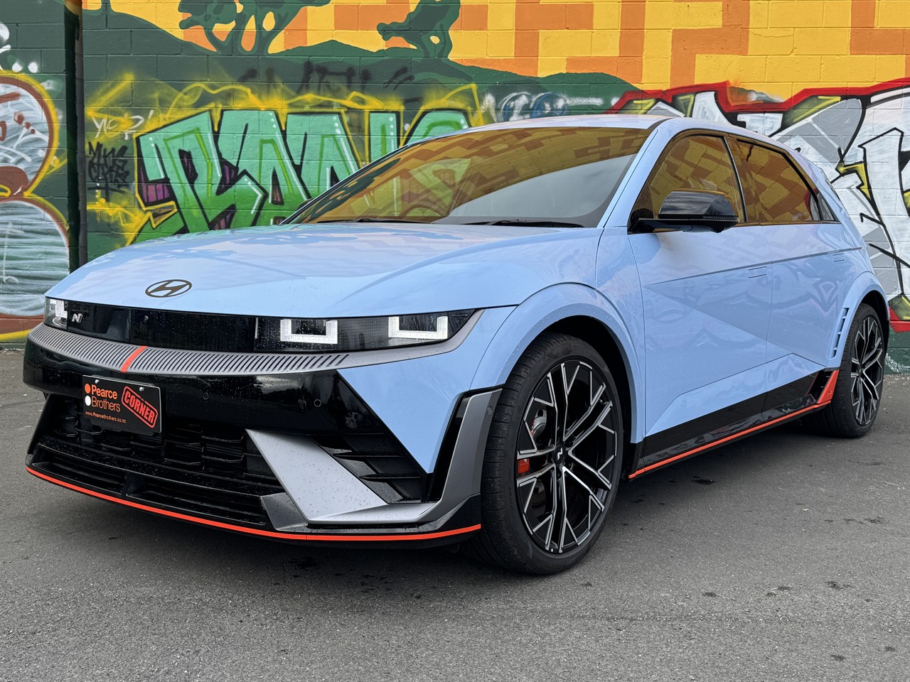2024 Hyundai Ioniq 5