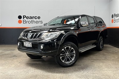 2018 Mitsubishi Triton
