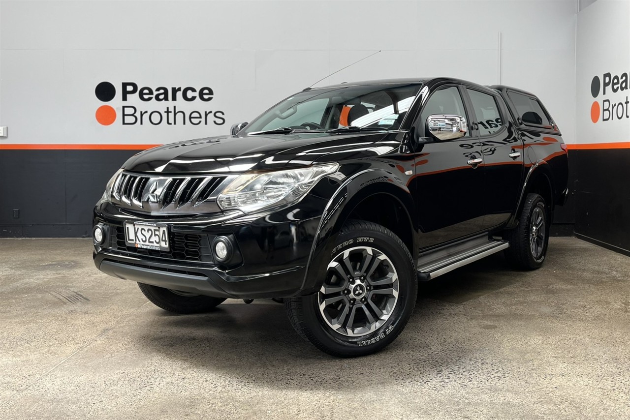 2018 Mitsubishi Triton