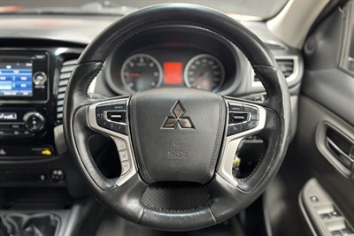 2018 Mitsubishi Triton - Thumbnail