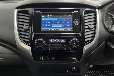 2018 Mitsubishi Triton - Thumbnail