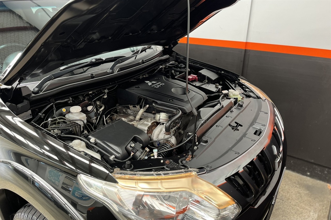 2018 Mitsubishi Triton