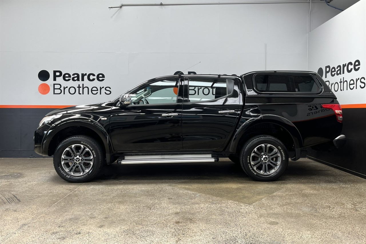 2018 Mitsubishi Triton