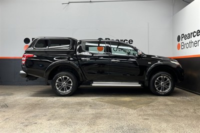 2018 Mitsubishi Triton - Thumbnail