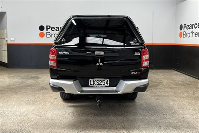 2018 Mitsubishi Triton - Thumbnail
