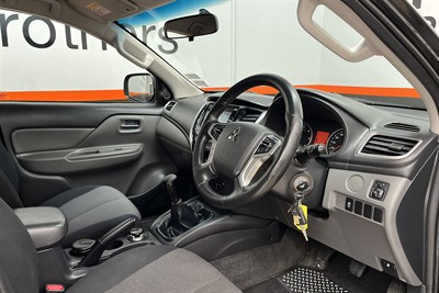 2018 Mitsubishi Triton - Thumbnail