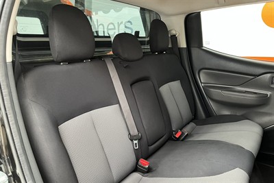 2018 Mitsubishi Triton - Thumbnail