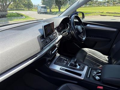 2018 Audi Q5 - Thumbnail