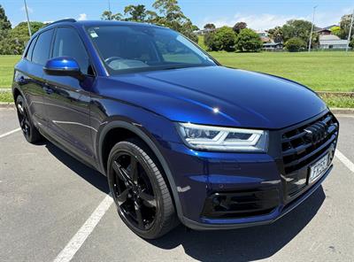 2018 Audi Q5 - Thumbnail