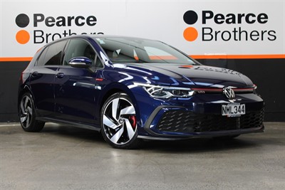 2021 Volkswagen GOLF