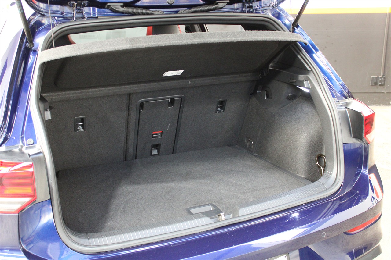 2021 Volkswagen GOLF