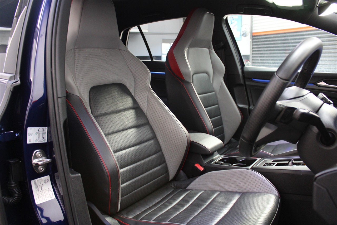 2021 Volkswagen GOLF
