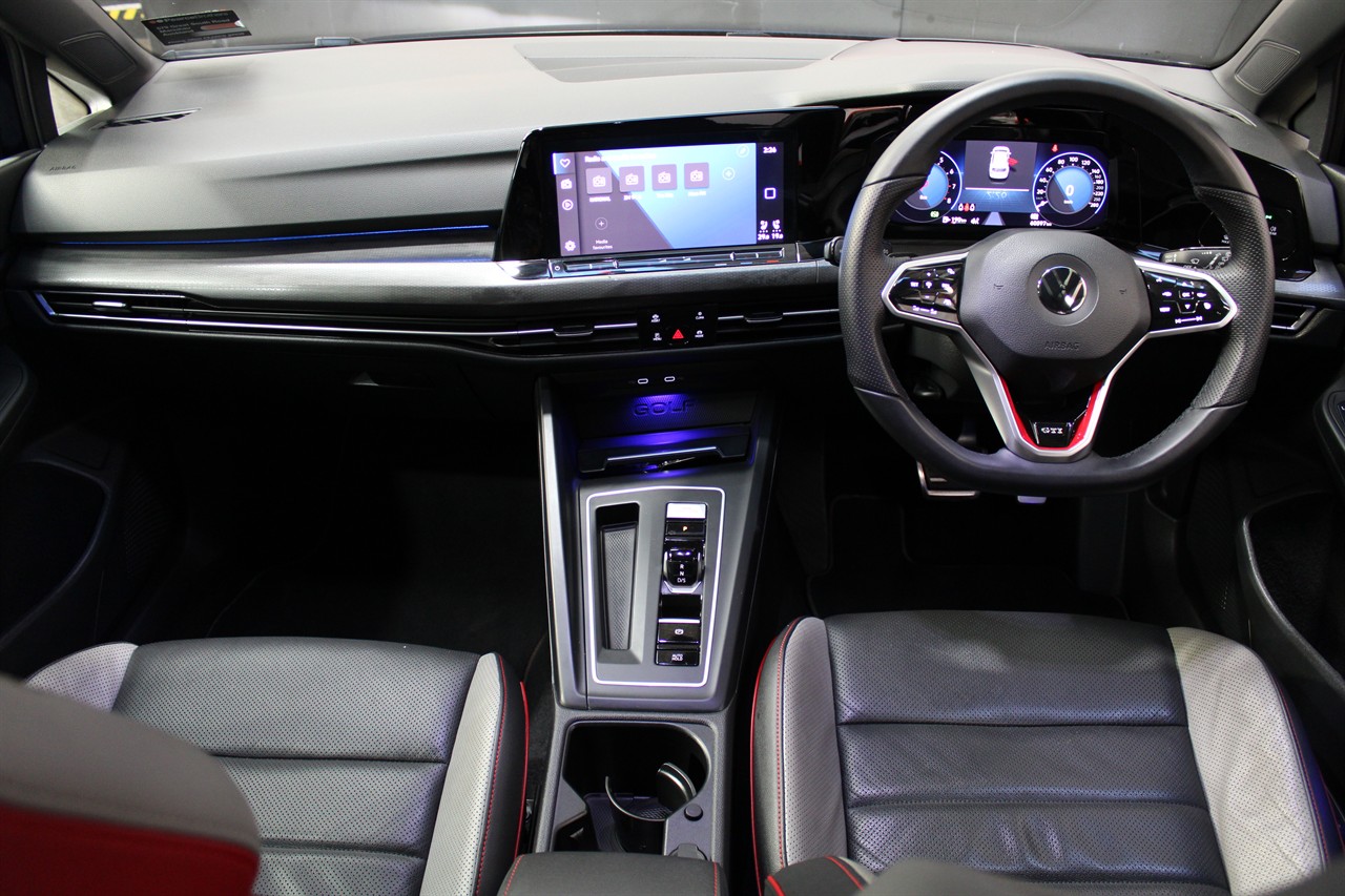 2021 Volkswagen GOLF