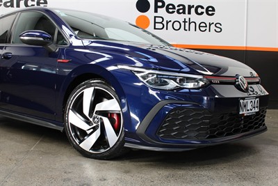 2021 Volkswagen GOLF - Thumbnail