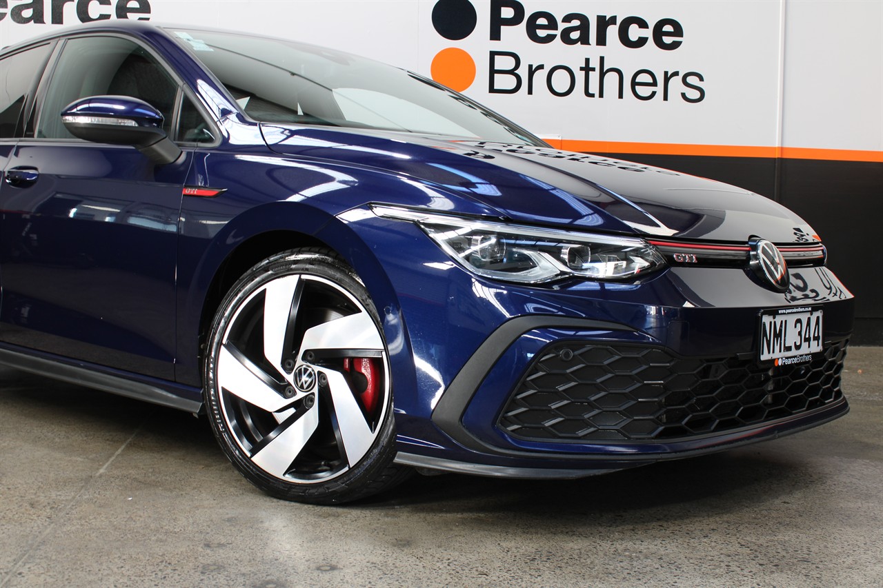 2021 Volkswagen GOLF