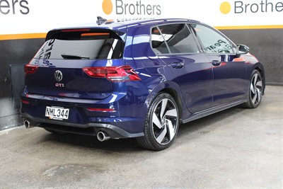 2021 Volkswagen GOLF - Thumbnail
