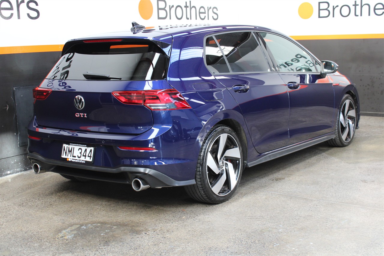 2021 Volkswagen GOLF