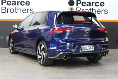 2021 Volkswagen GOLF - Thumbnail