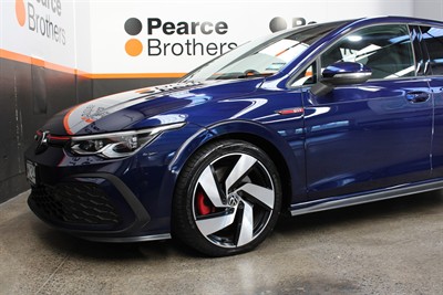 2021 Volkswagen GOLF - Thumbnail