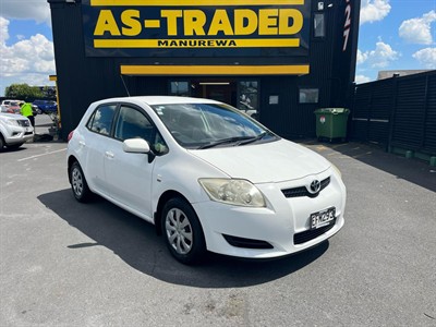 2007 Toyota Corolla - Image Coming Soon