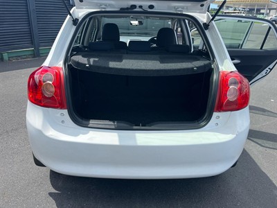 2007 Toyota Corolla - Thumbnail