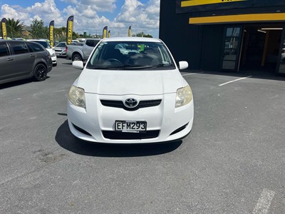 2007 Toyota Corolla - Thumbnail